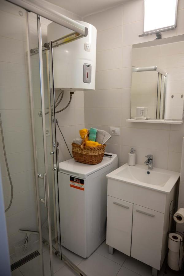 Apartment Montona Пула Екстер'єр фото