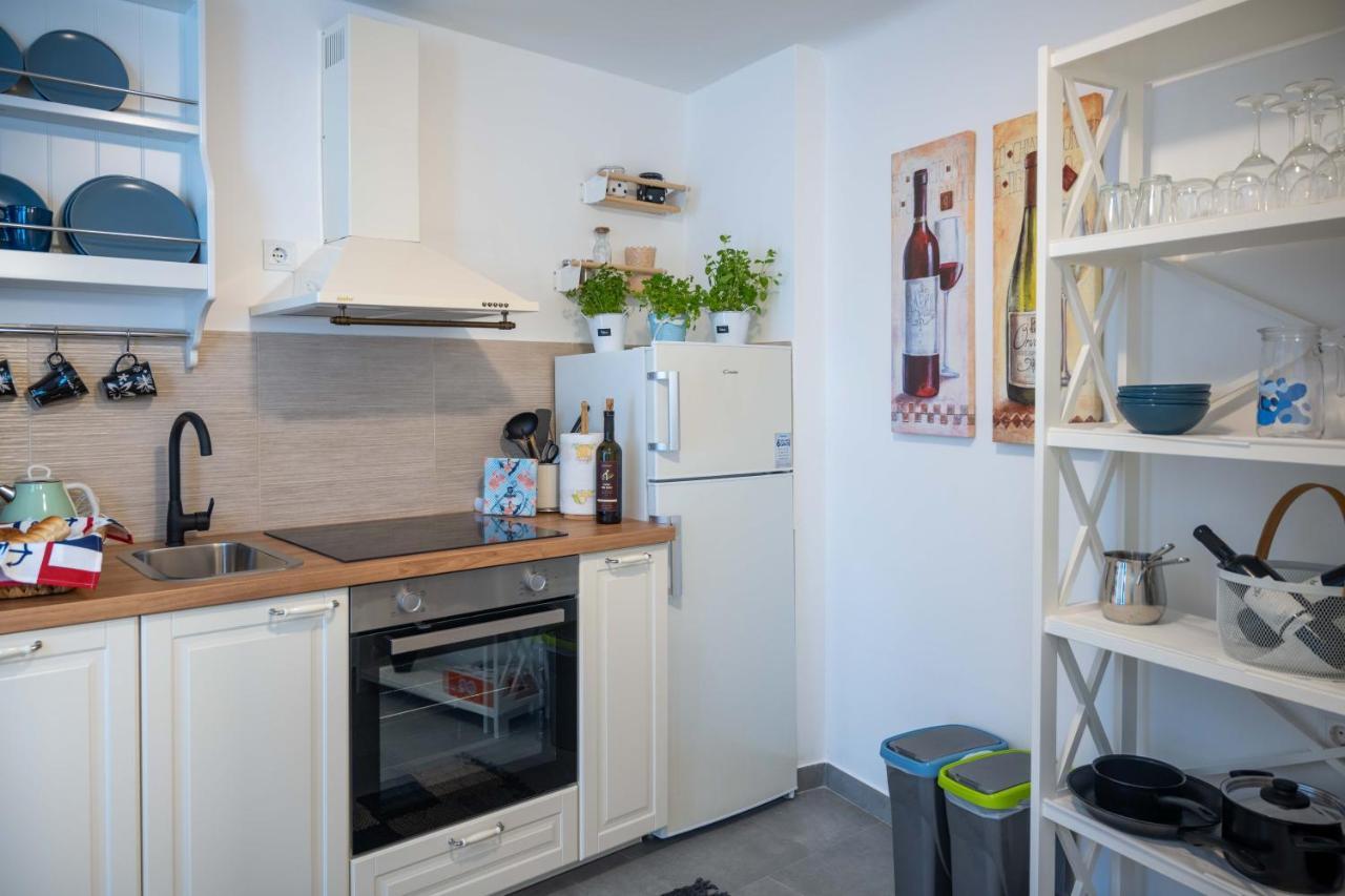 Apartment Montona Пула Екстер'єр фото